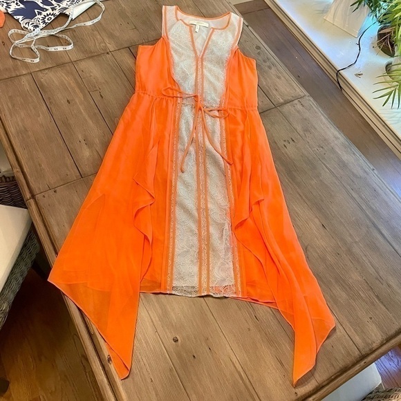 𝅺bcbg Max Azria Runway Arion Dress - Picture 5 of 13